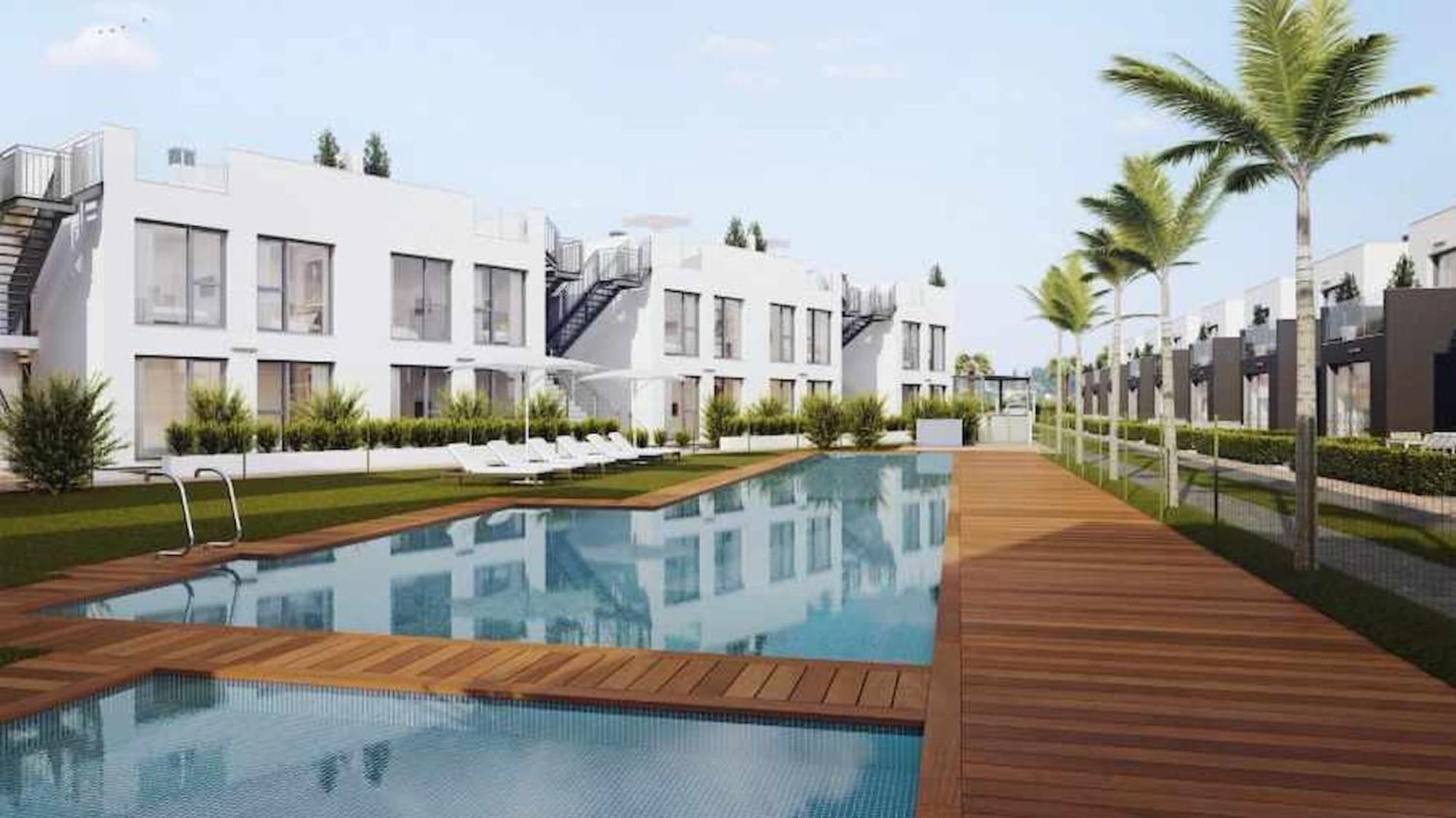 Villa Tindra Τορεβιέχα Εξωτερικό φωτογραφία