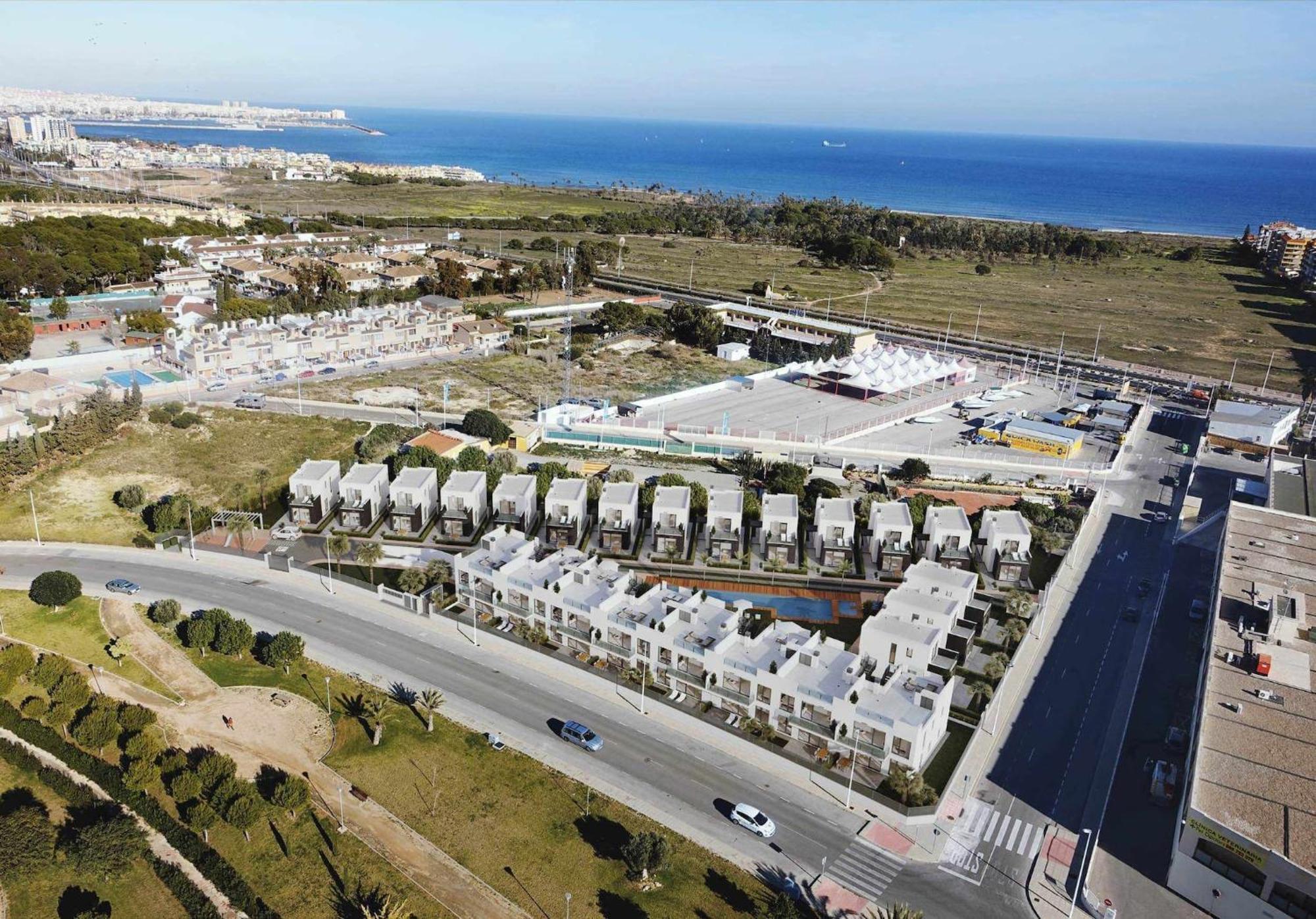 Villa Tindra Τορεβιέχα Εξωτερικό φωτογραφία
