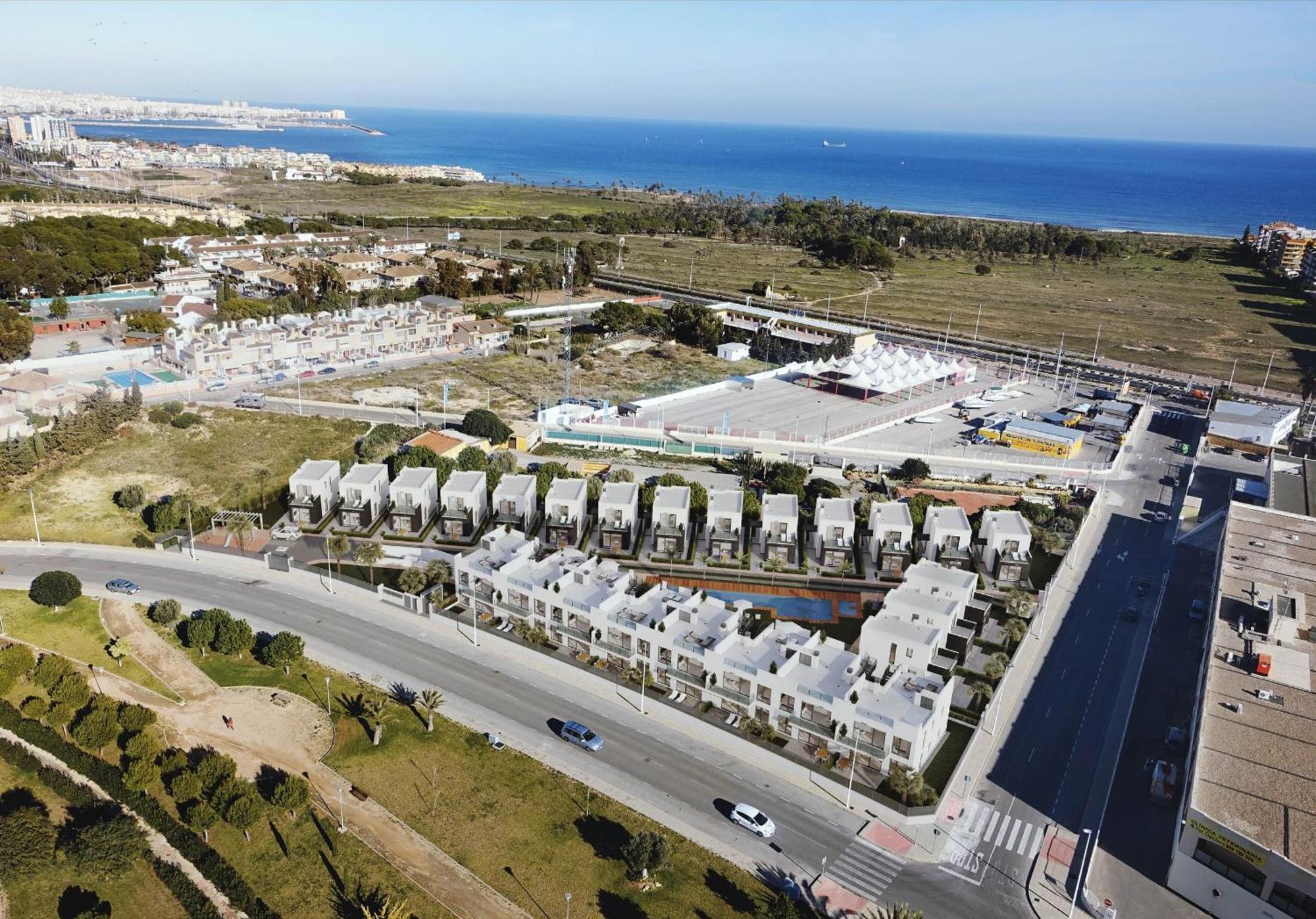Villa Tindra Τορεβιέχα Εξωτερικό φωτογραφία